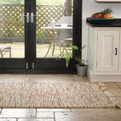 Maya terracotta/green