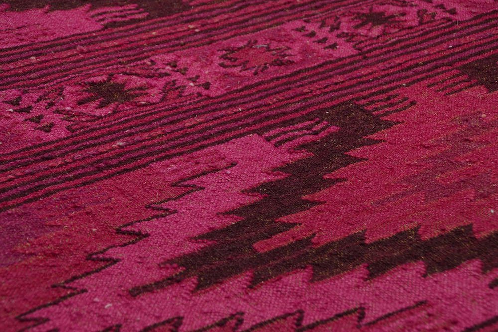Kelim Colors I Pink - Image 3