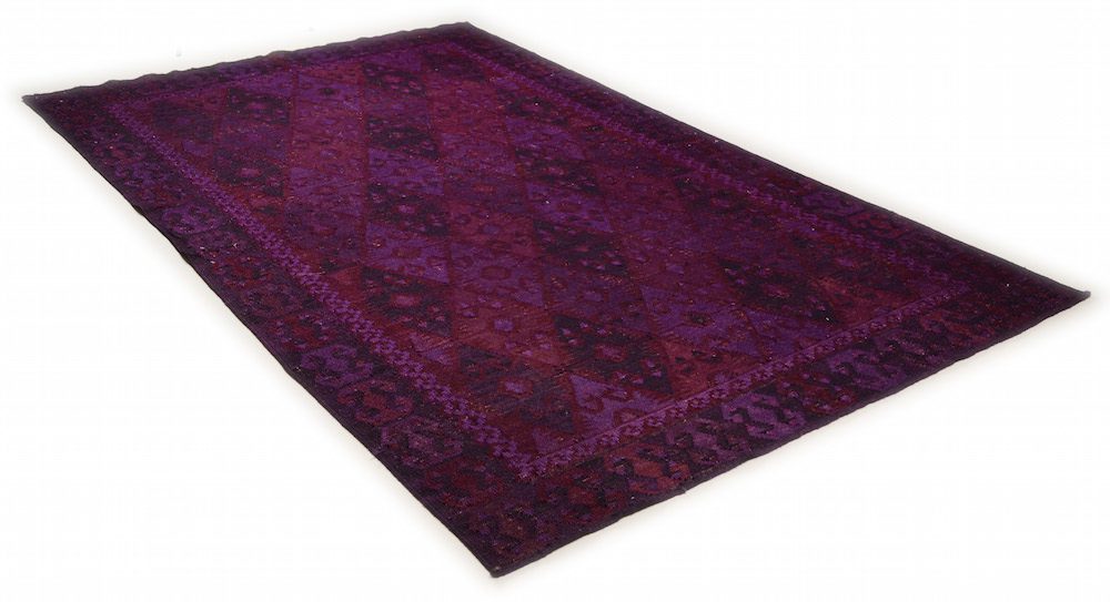 Kelim Colors II Purple - Image 2