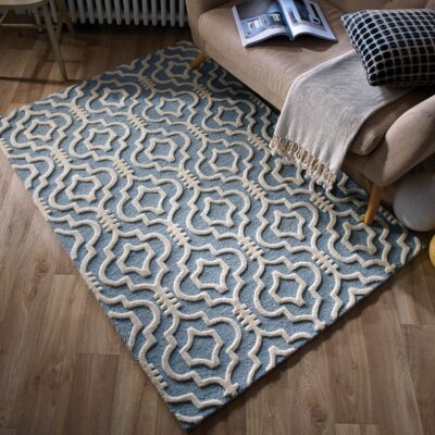 Moorish Nador Duck Egg