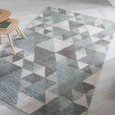 Nuru Mint/Cream/Grey