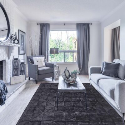 Caravaggio Anthracite