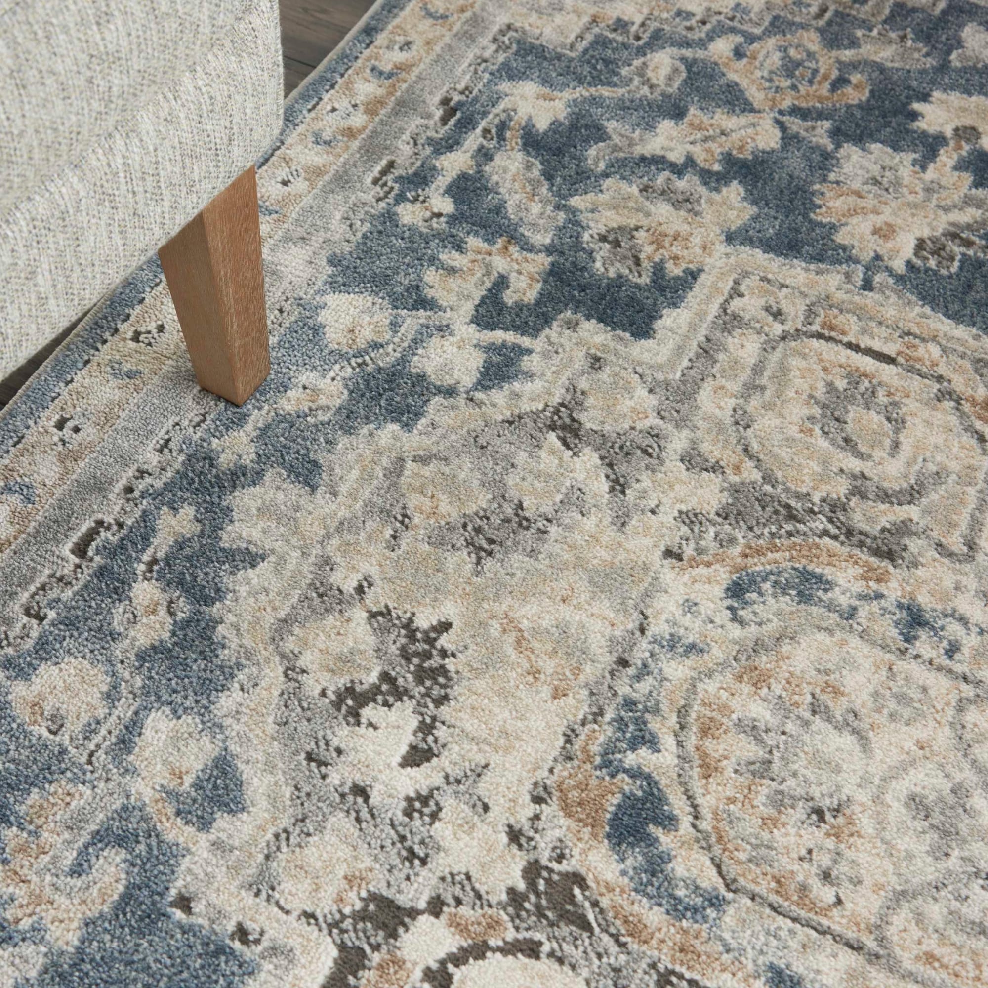 Quarry Ivory/Blue