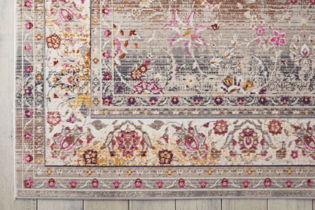 Vintage Kashan Grey - Image 6