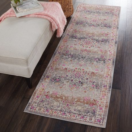 Vintage Kashan Grey - Image 5