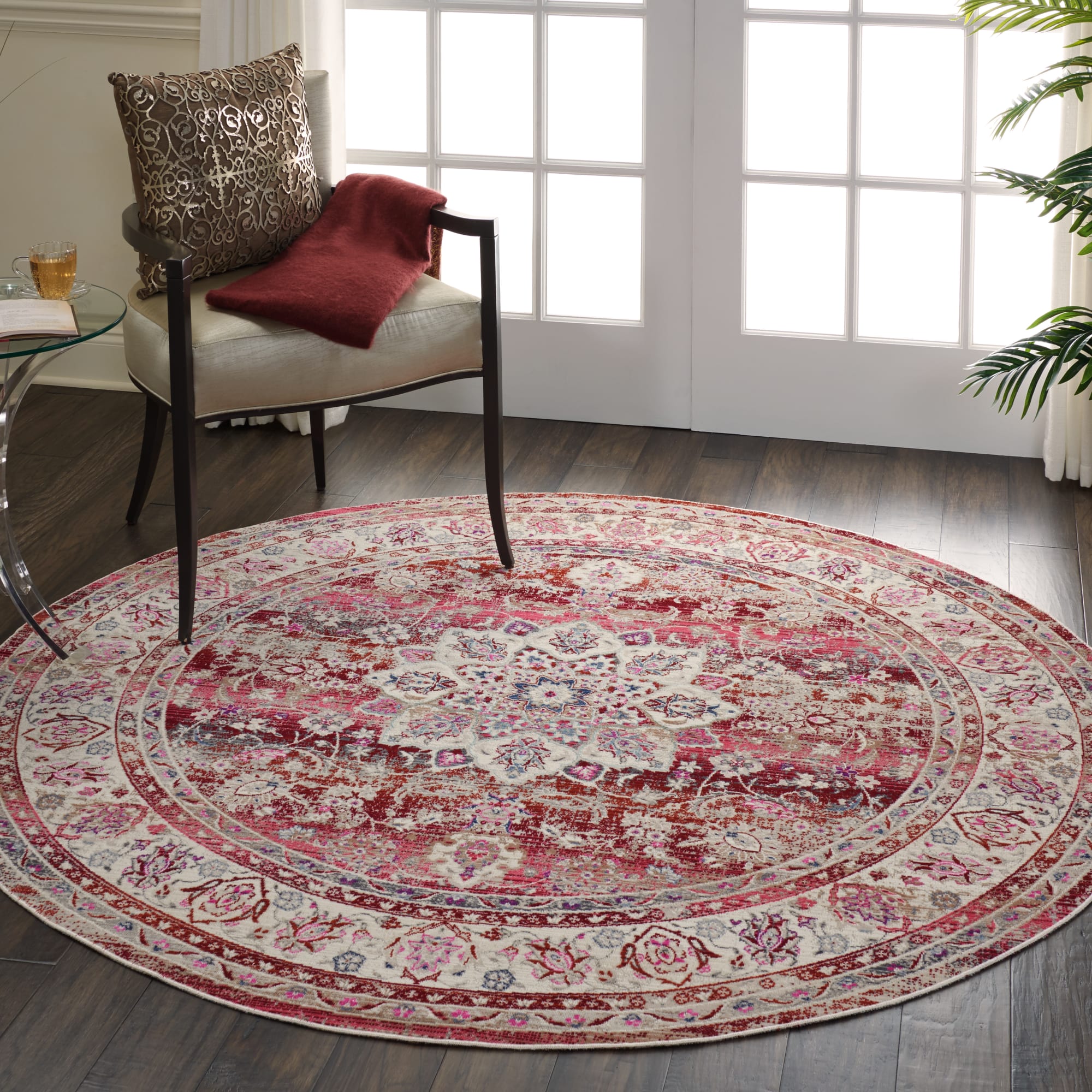 Vintage Kashan Red - Image 7