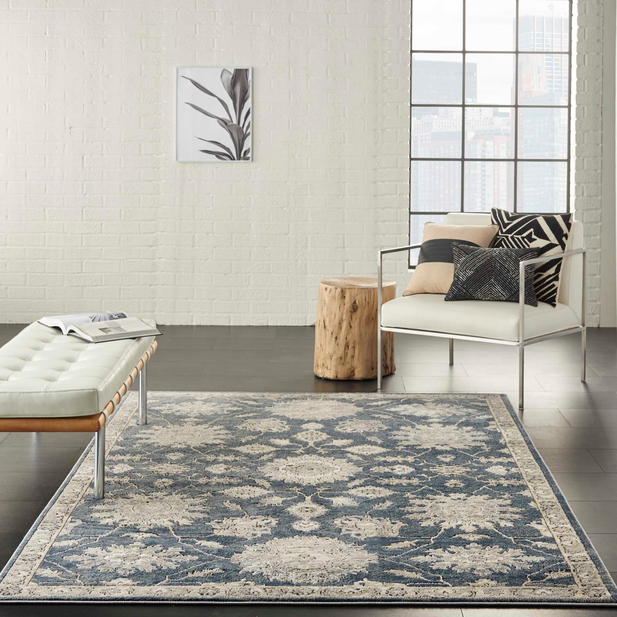 Quarry Blue/Beige - Image 6