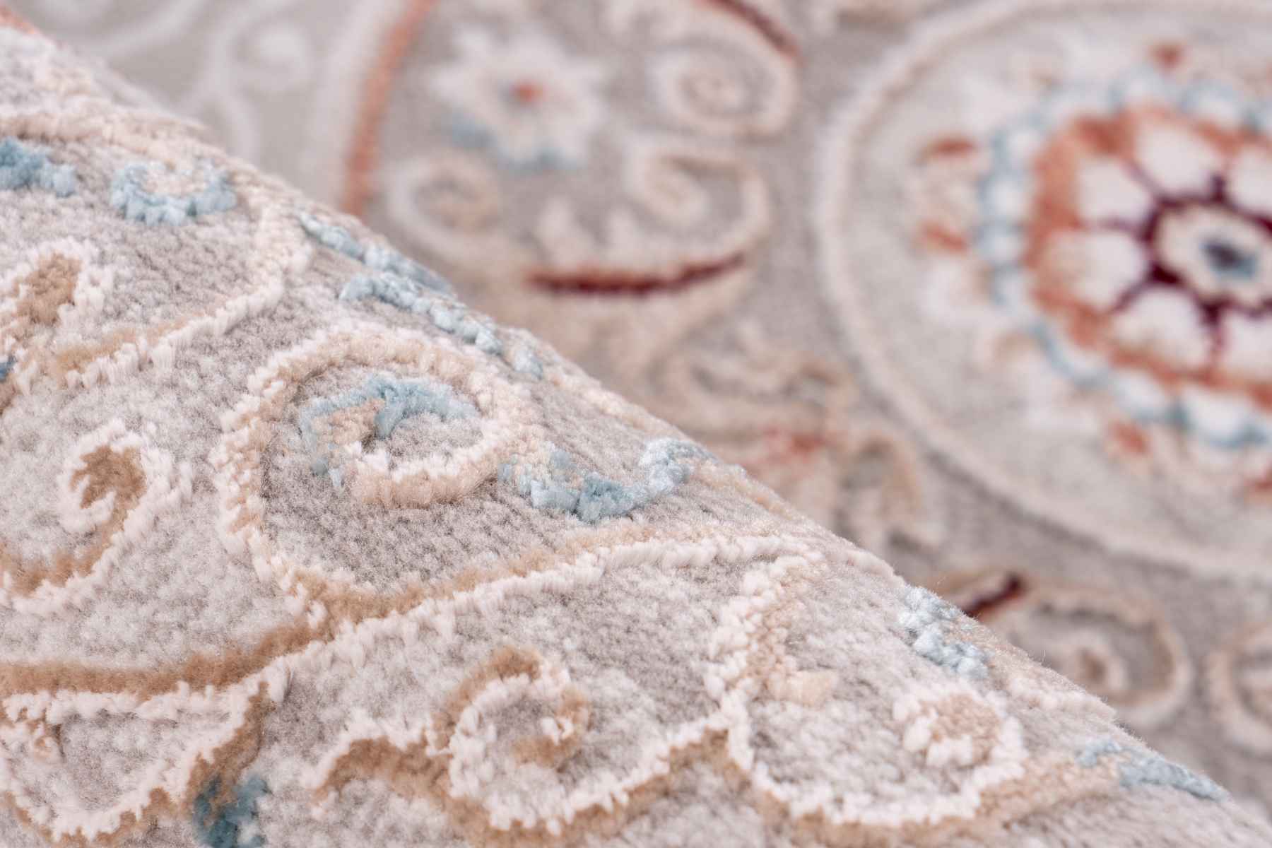 Akro 425 Grey Blush Pink - Image 4