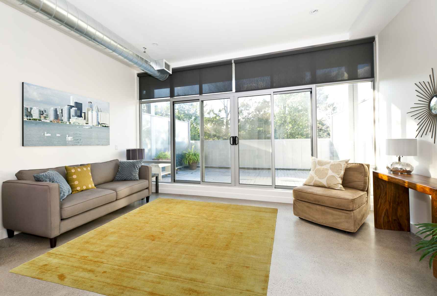 Luxury Yellow