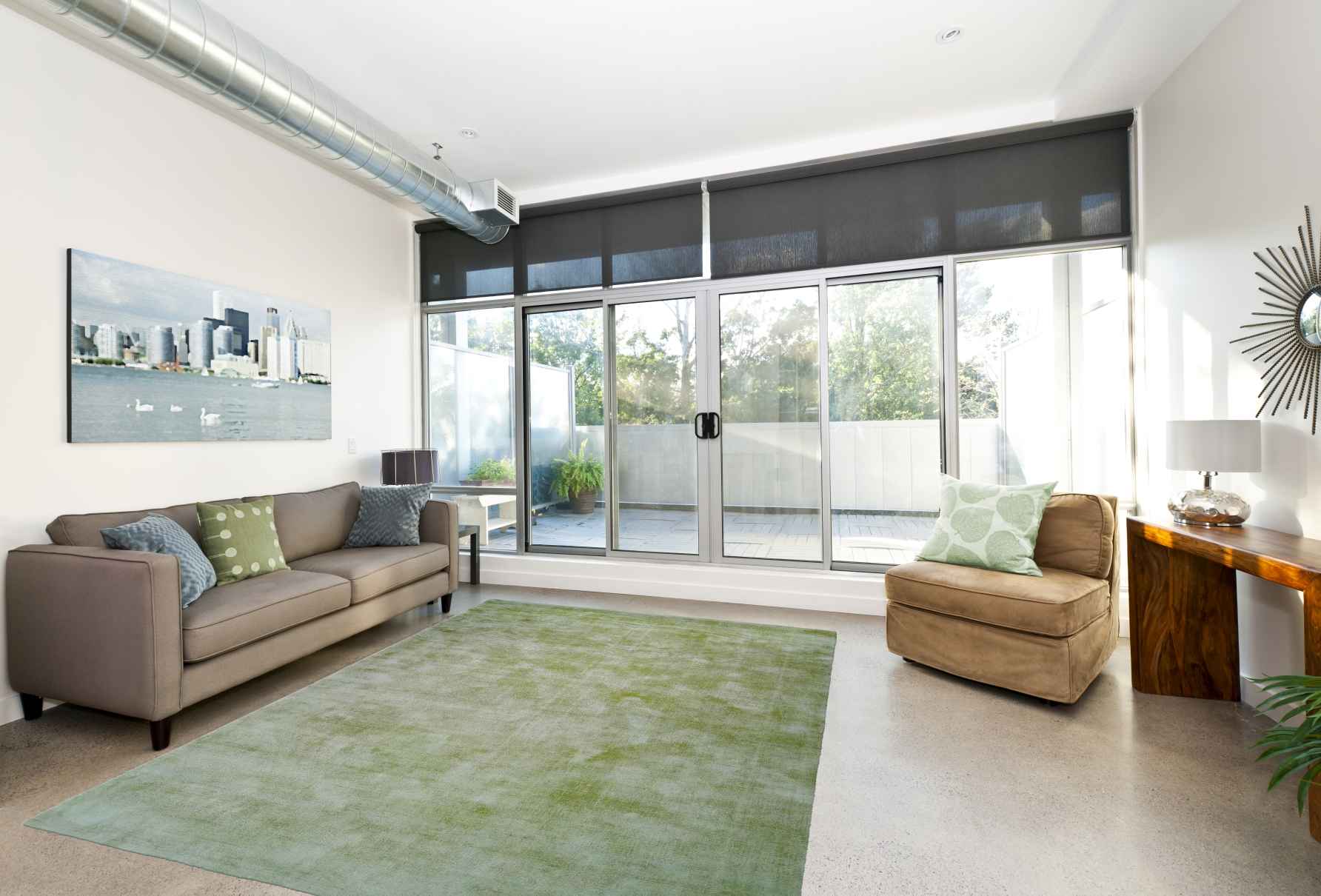 Luxury Green