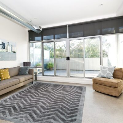 Luxury 410 Gery Anthracite