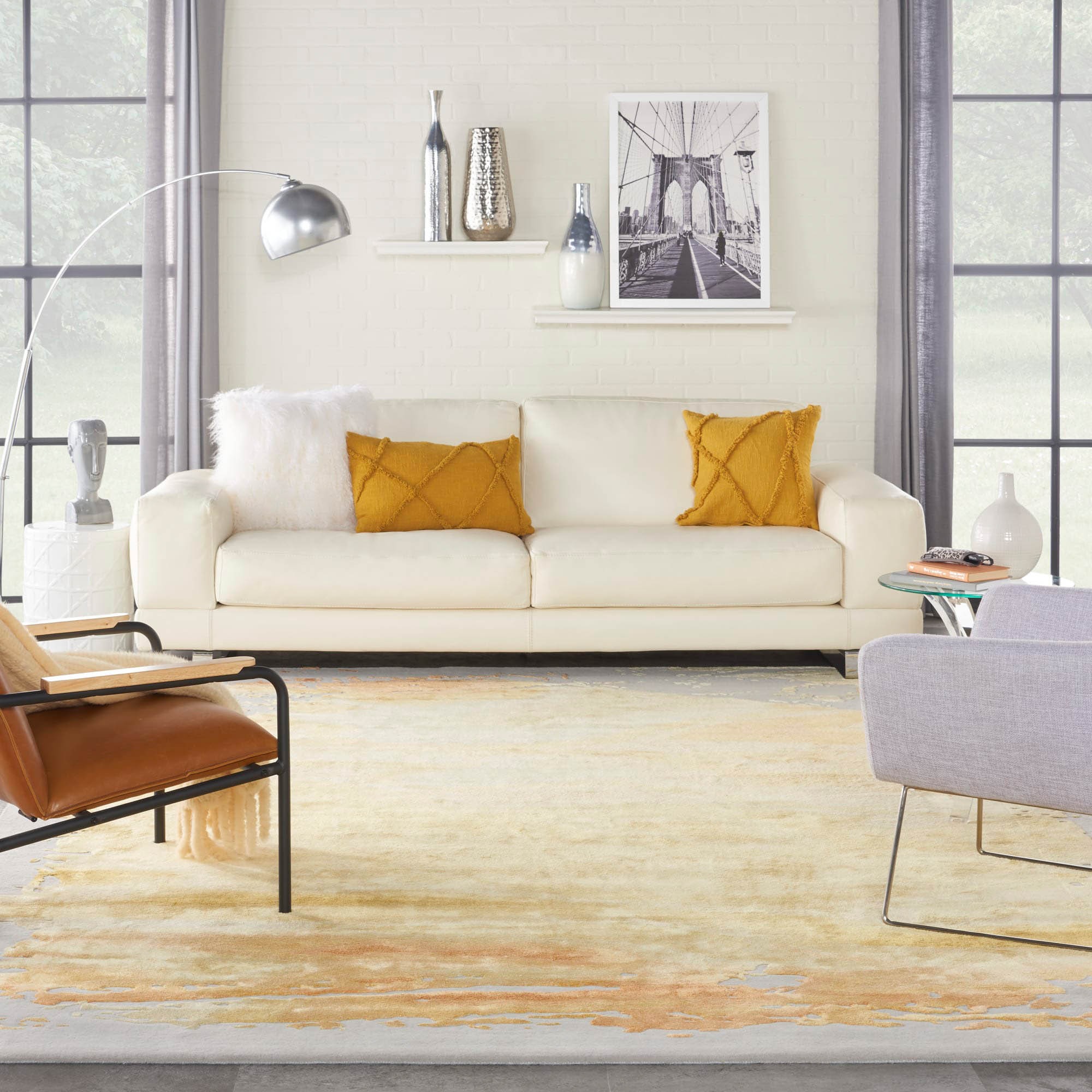PRISMATIC 19 GREY GOLD