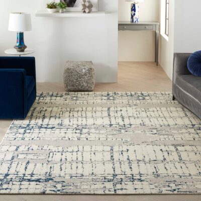 TWILIGHT TWI10 IVORY/NAVY