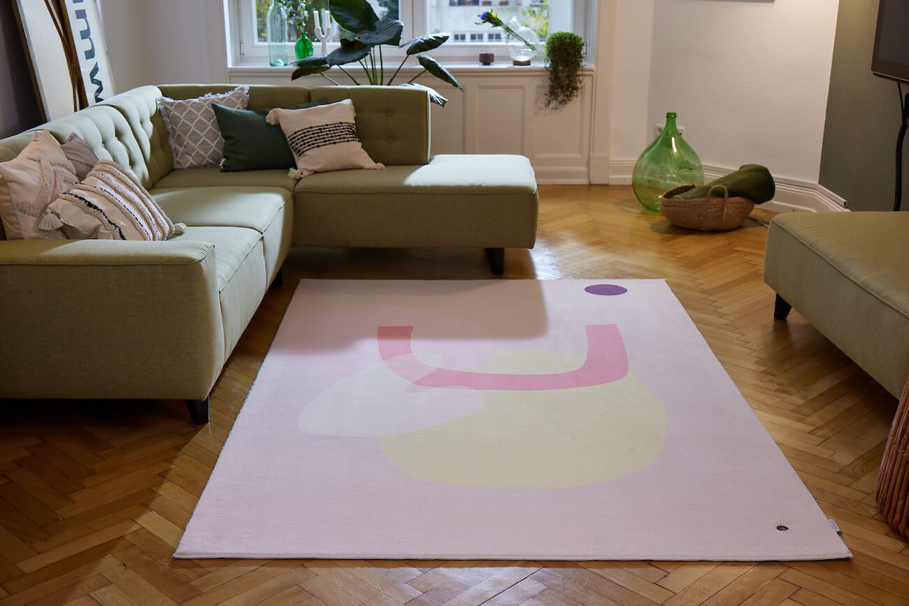 Tom Tailor Shapes Six Rose multi