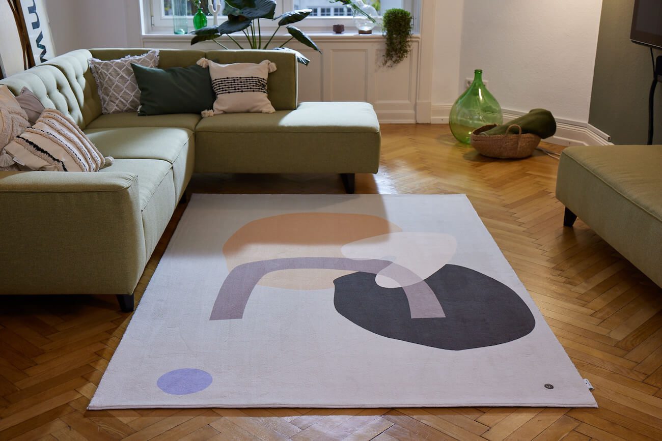 Tom Tailor Shapes Six Beige multi