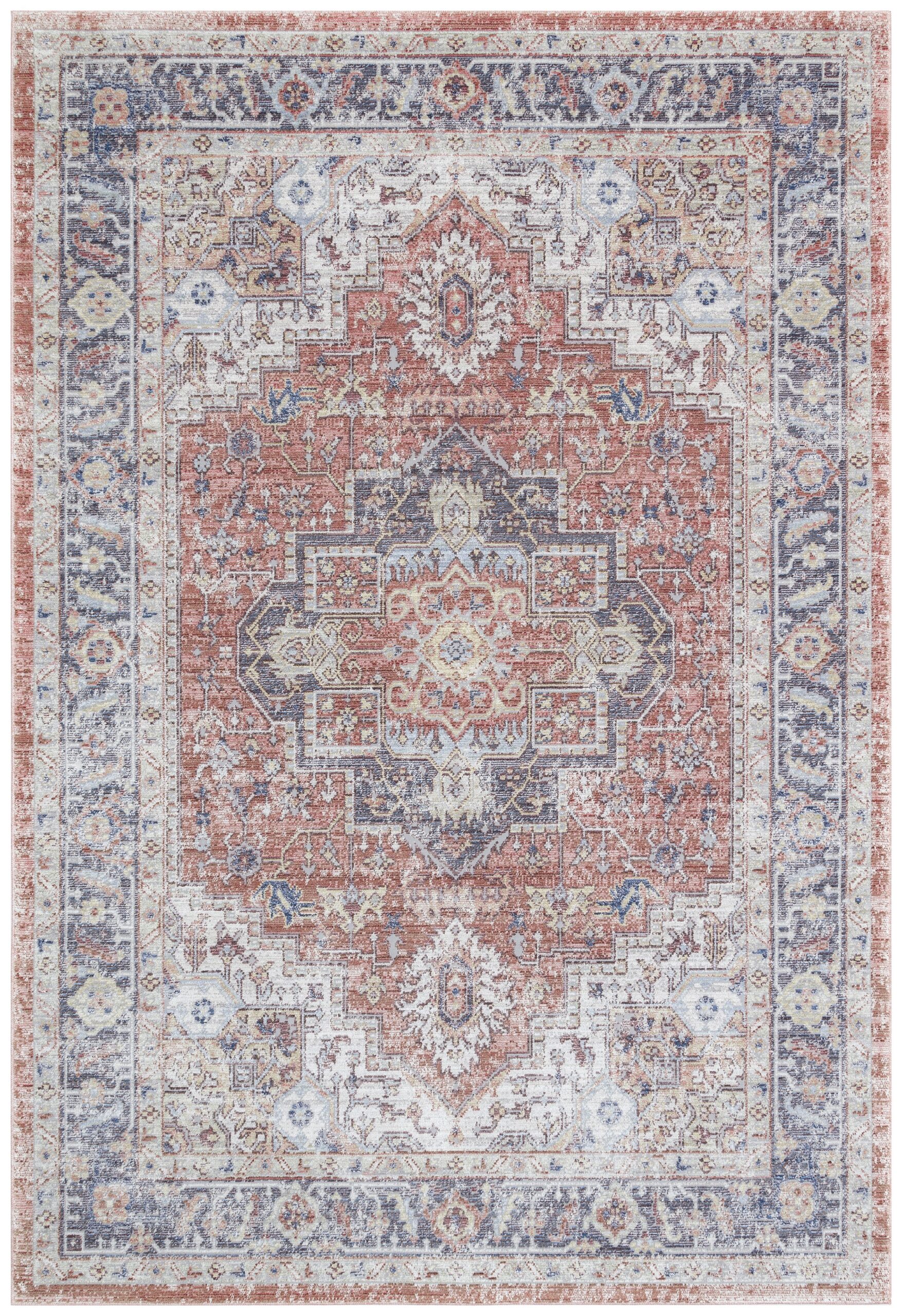 HERITAGE 105 RUST BLUE - Image 5