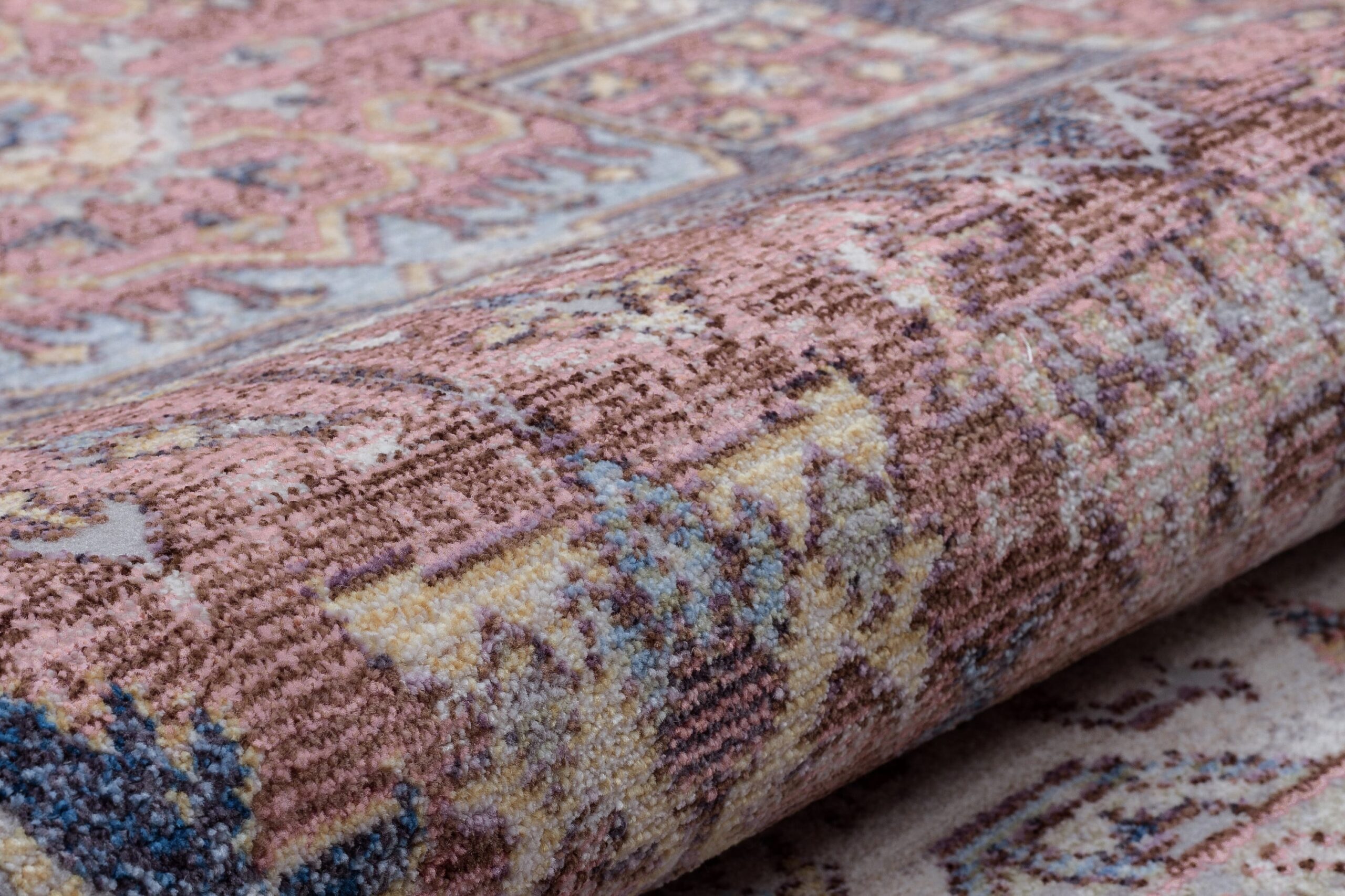 HERITAGE 105 RUST BLUE - Image 3