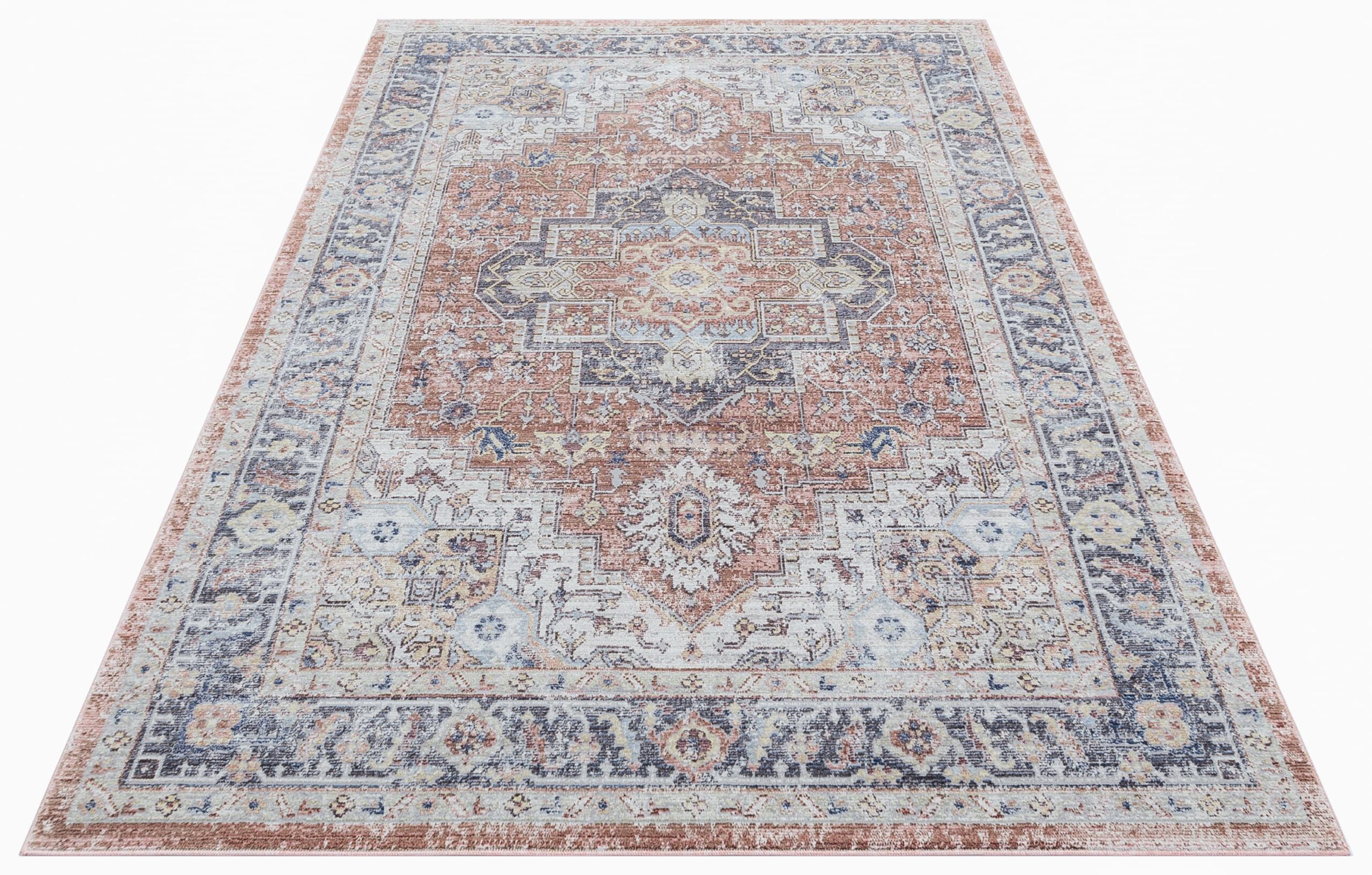 HERITAGE 105 RUST BLUE - Image 2