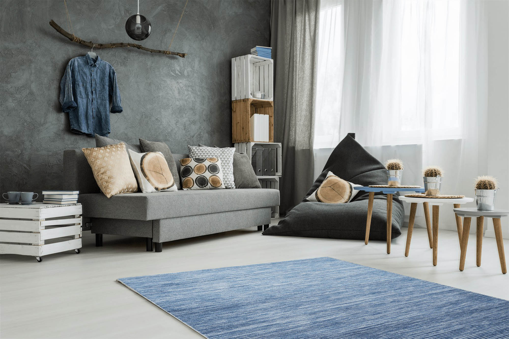 Linea LINN01 DENIM - Image 2