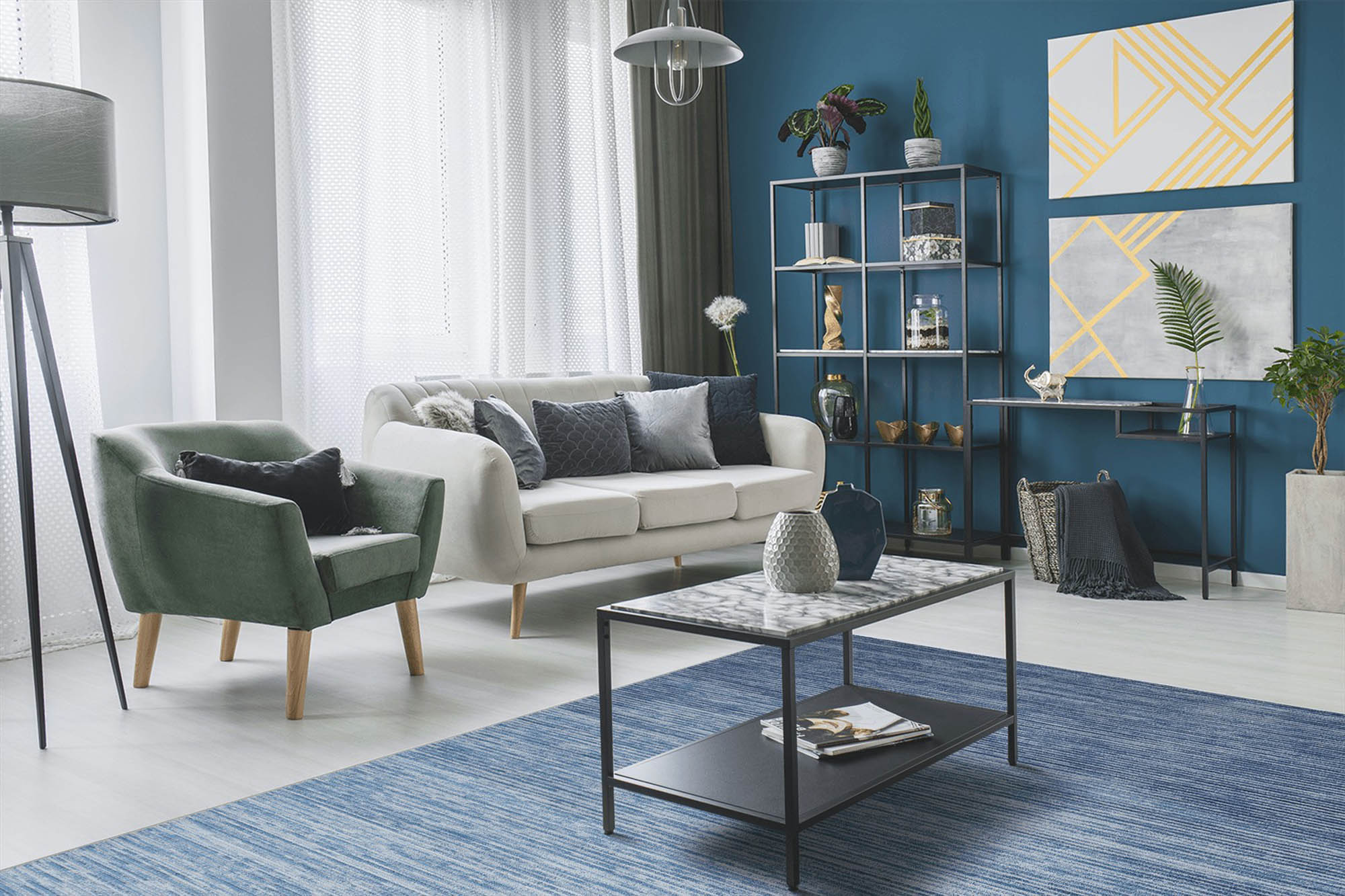 Linea LINN01 DENIM