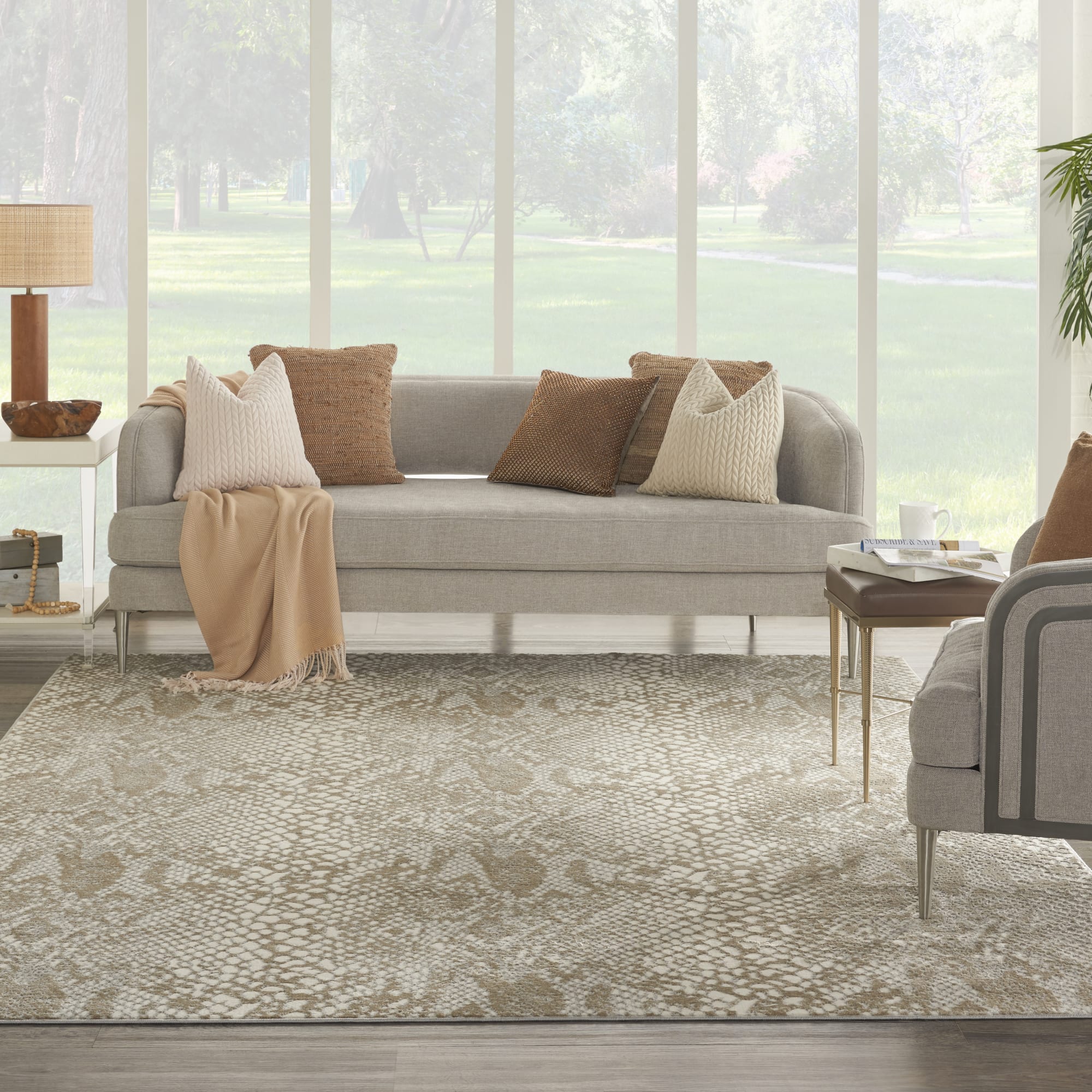 Solace 06 Ivory Grey Beige - Image 7
