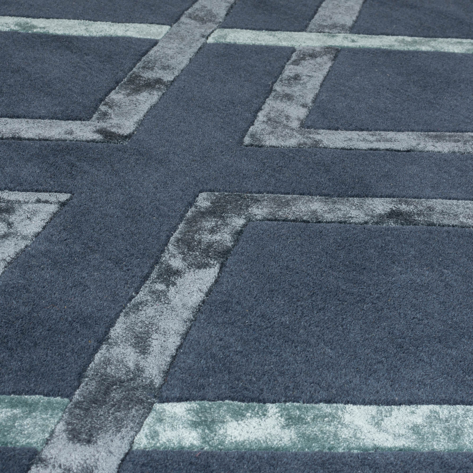 Trellis Blue - Image 3