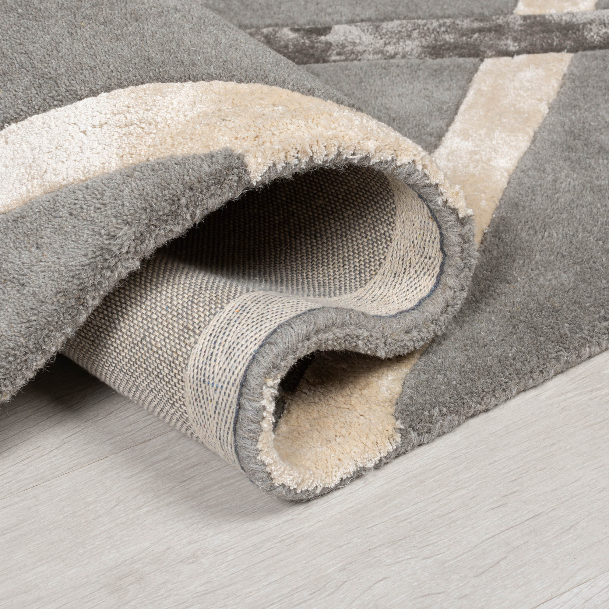 Trellis Grey - Image 2