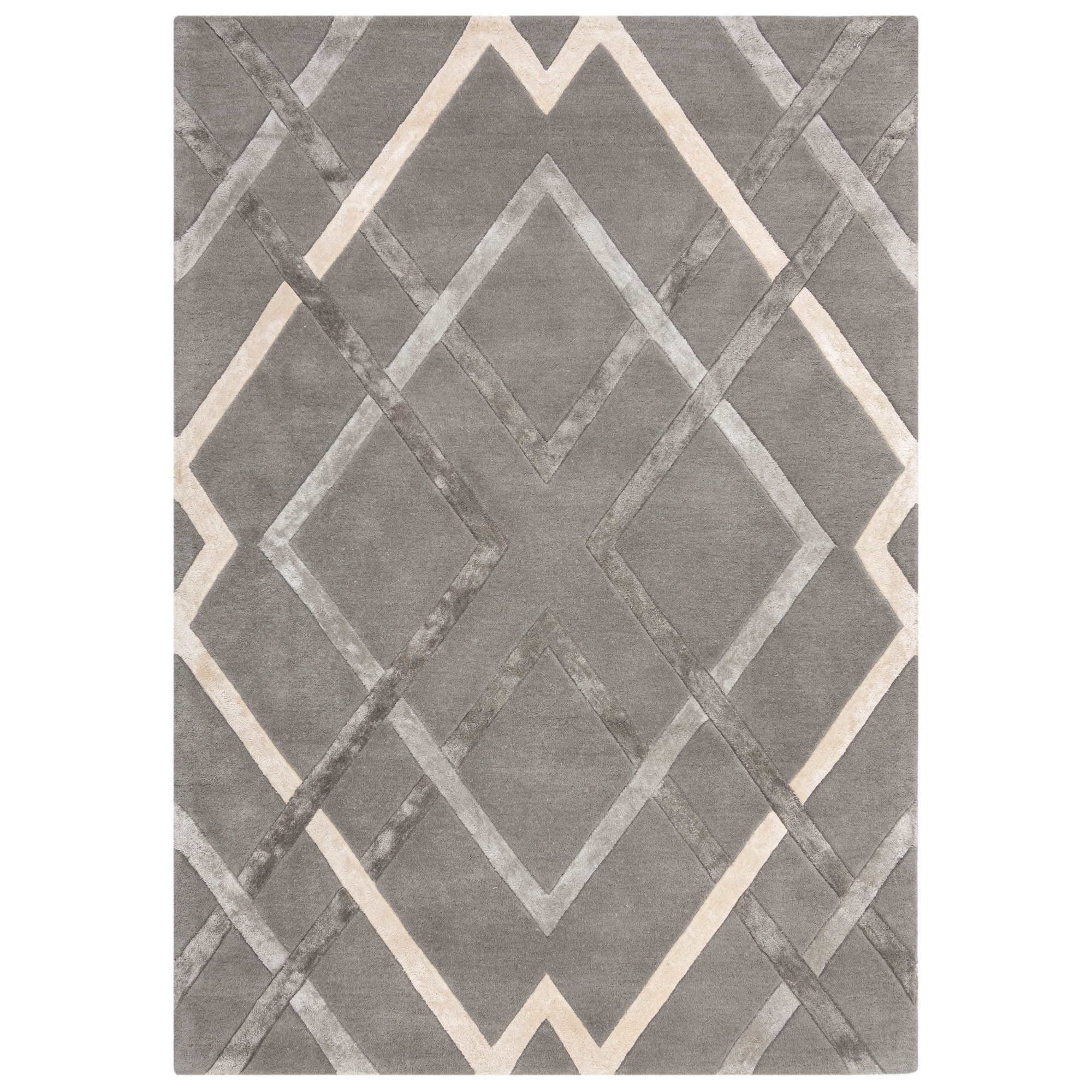 Trellis Grey