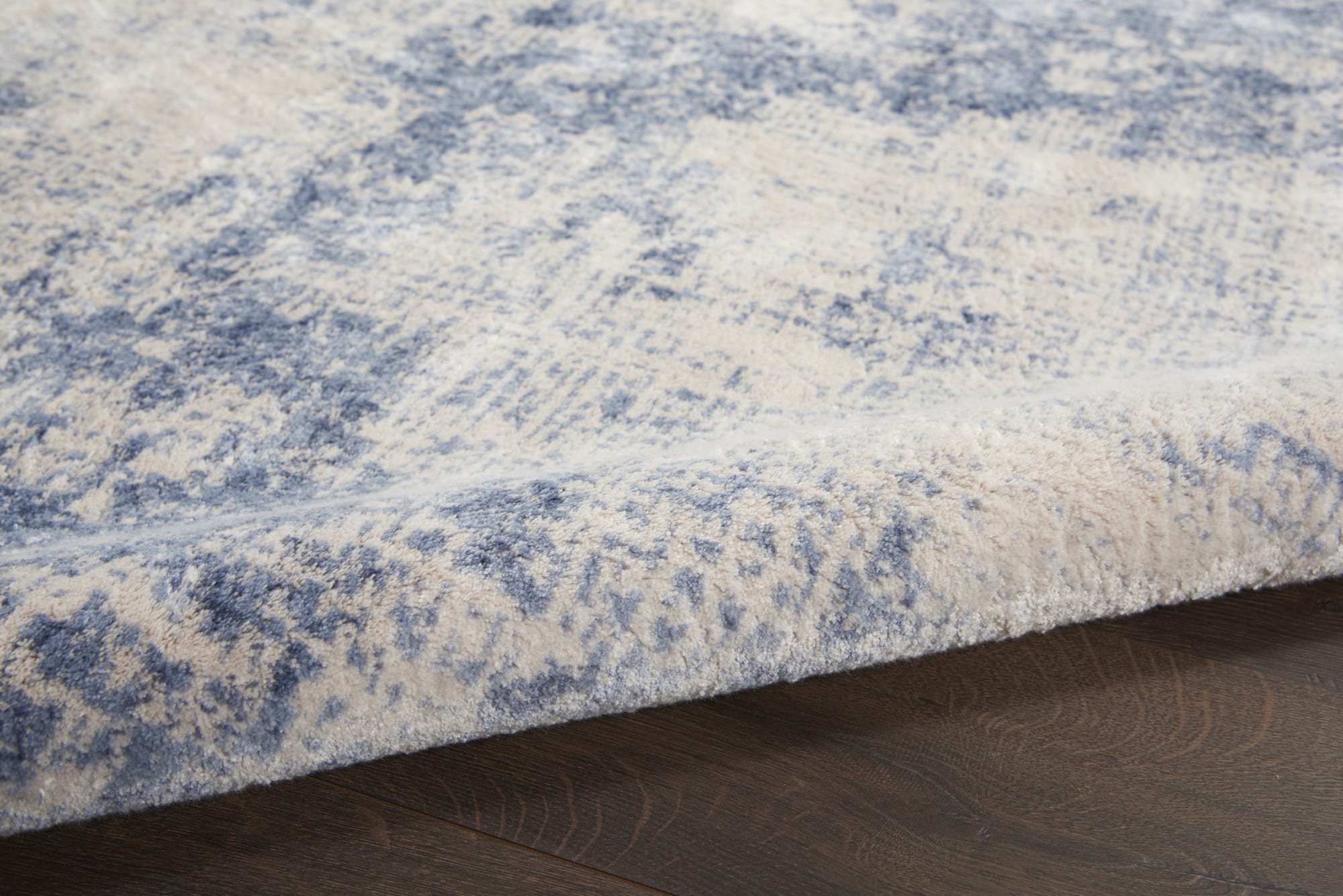 Silky Textures 01 Ivory Blue - Image 7