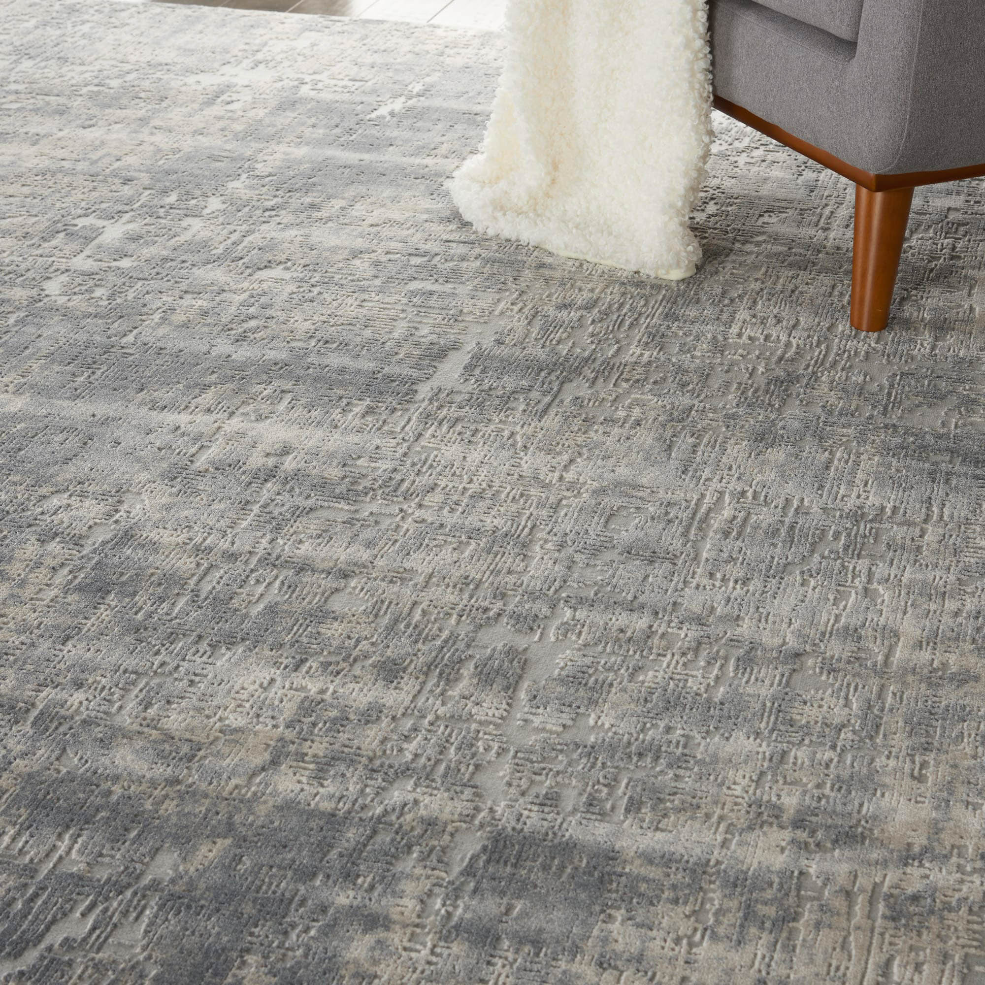 Rustic 01 IVORY SILVER - Image 9
