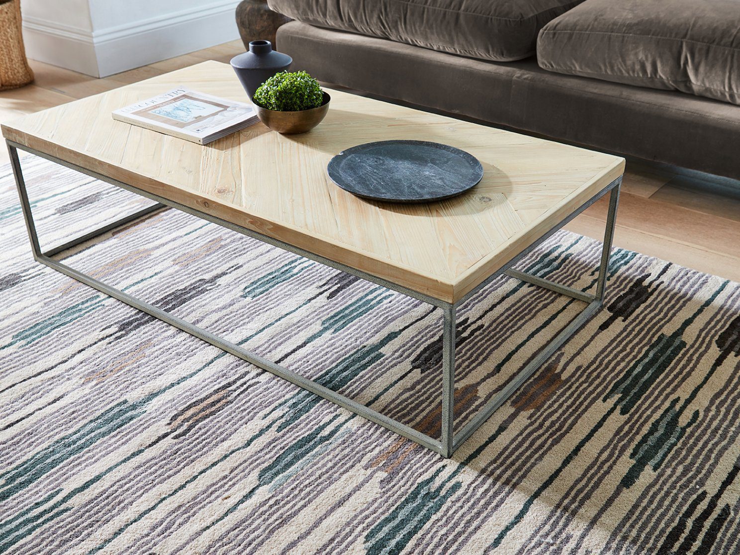 Ishi Slate Charcoal