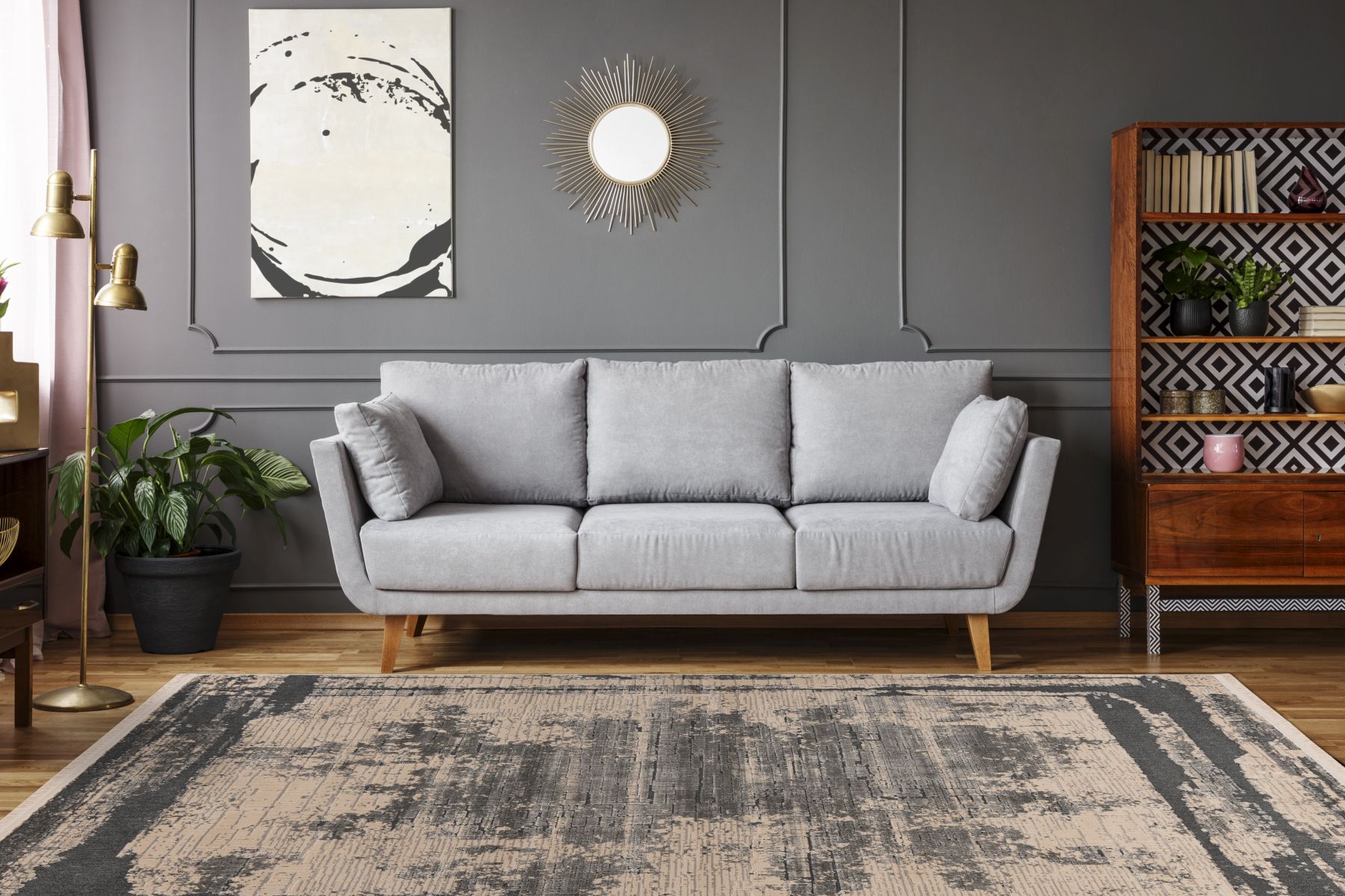 Adeon 200 Grey
