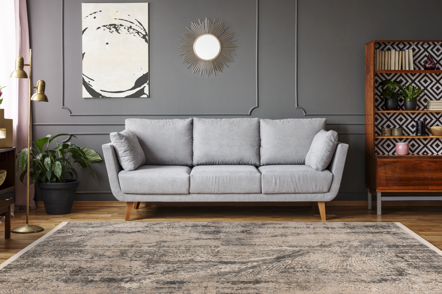 Adeon 500 Grey