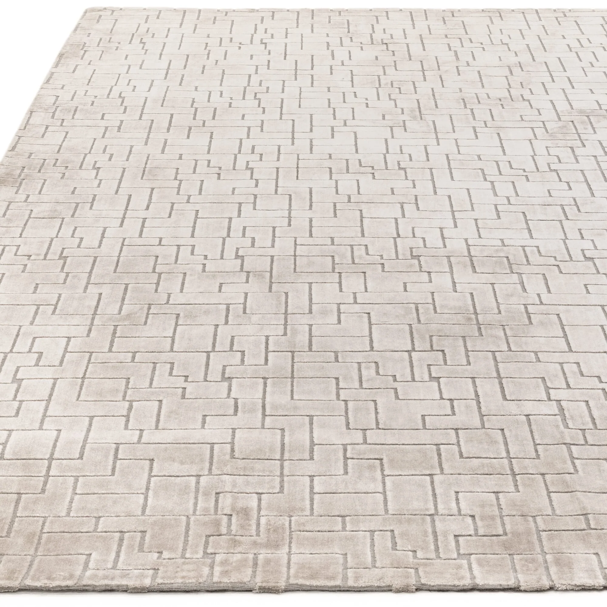 Glaze Silver Tetris - Image 3