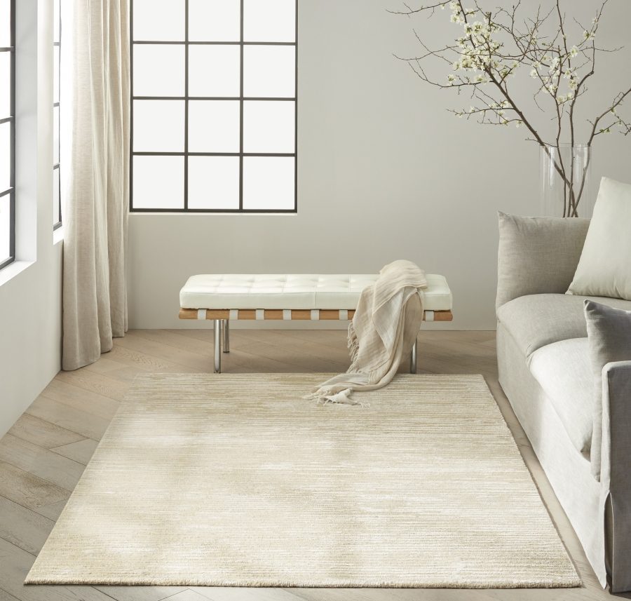 Calvin Klein Linear Ivory