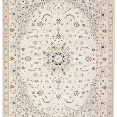 Nain Medallion Beige