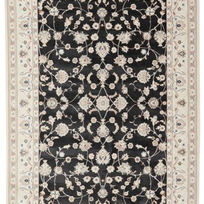 Nain Charcoal Allover