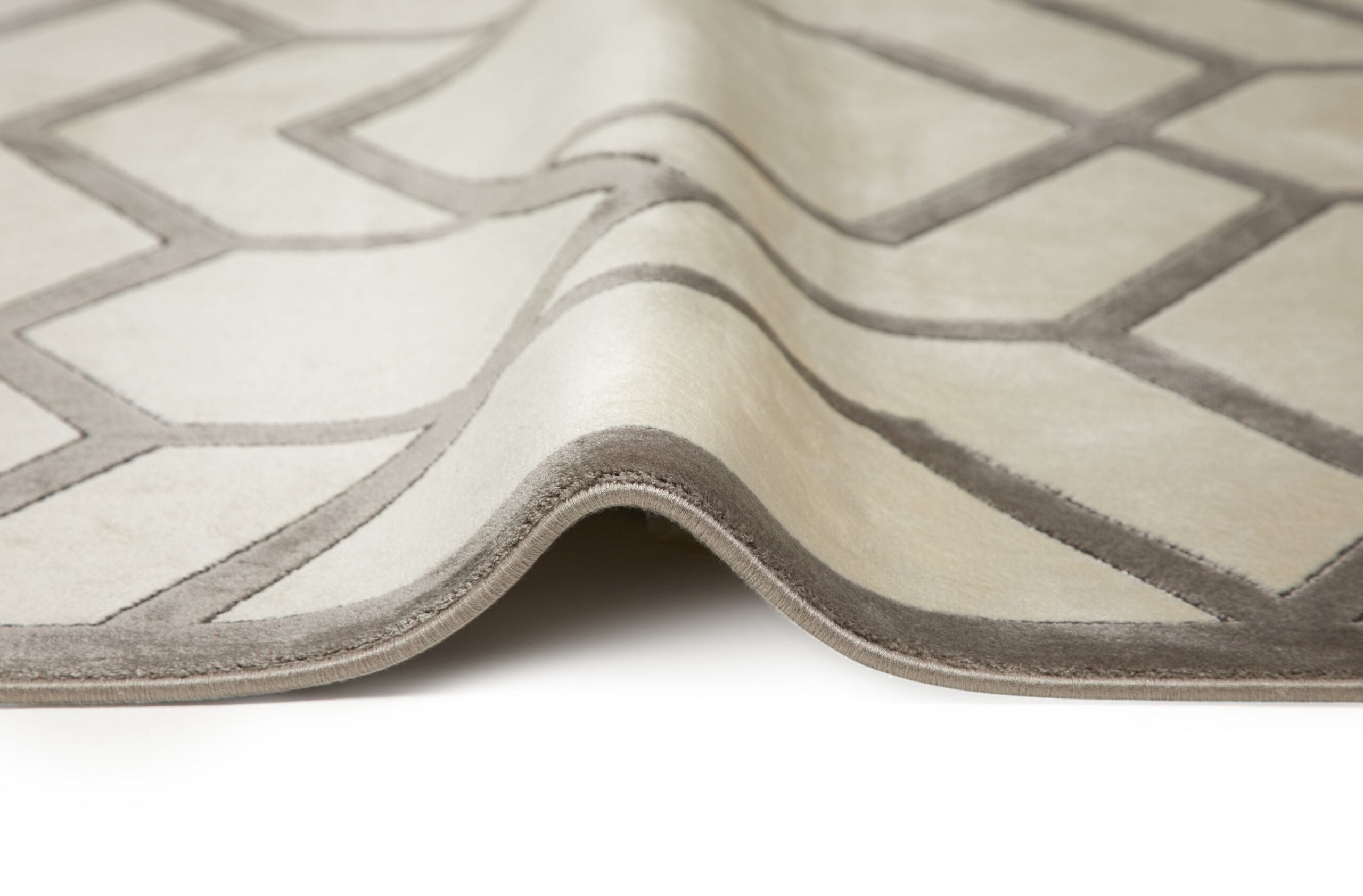 Lugano 04 Ivory Light Grey - Image 4