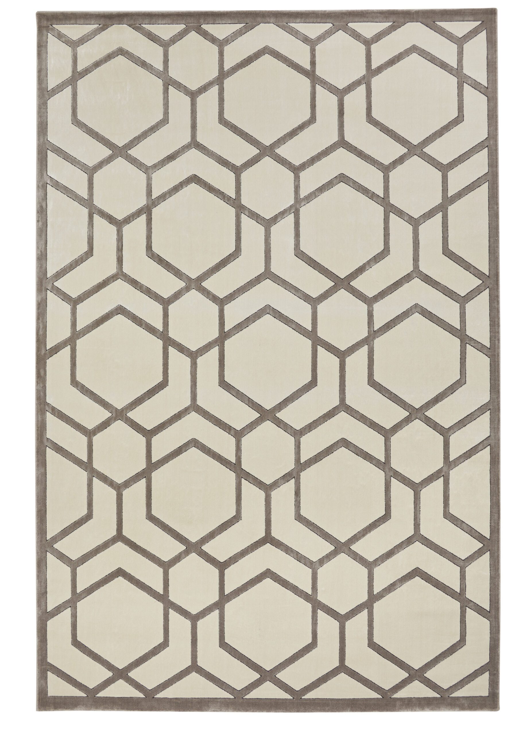 Lugano 04 Ivory Light Grey
