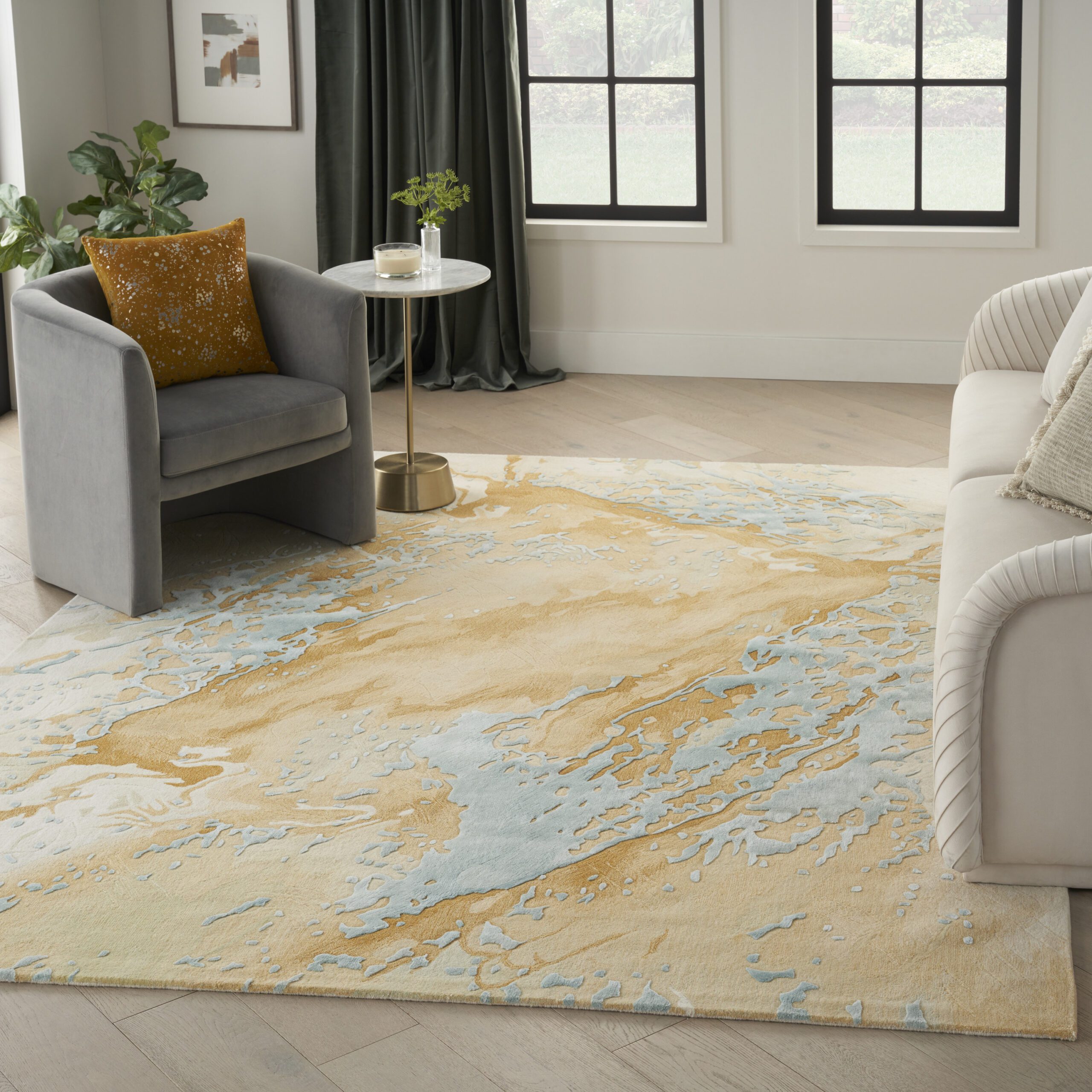 PRISMATIC 36 Sand Blue