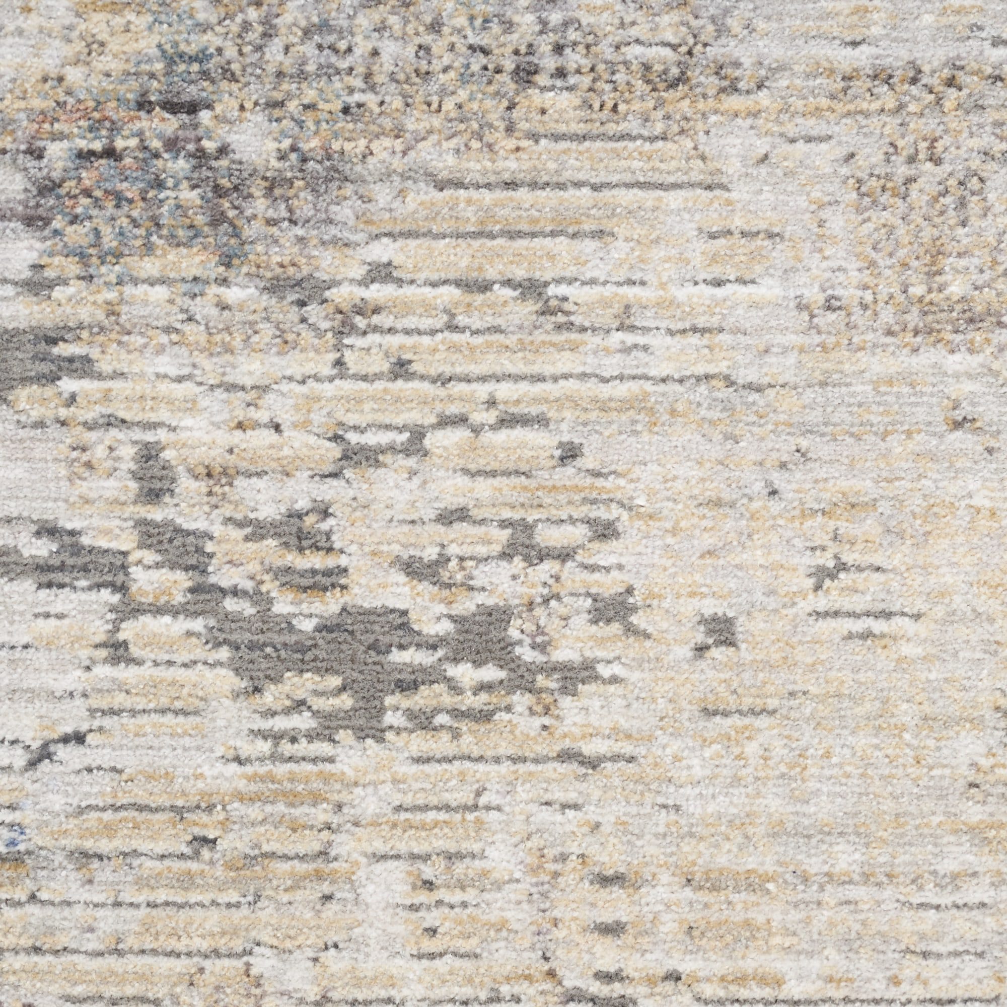 Abstract Hues 01 Beige Grey - Image 4