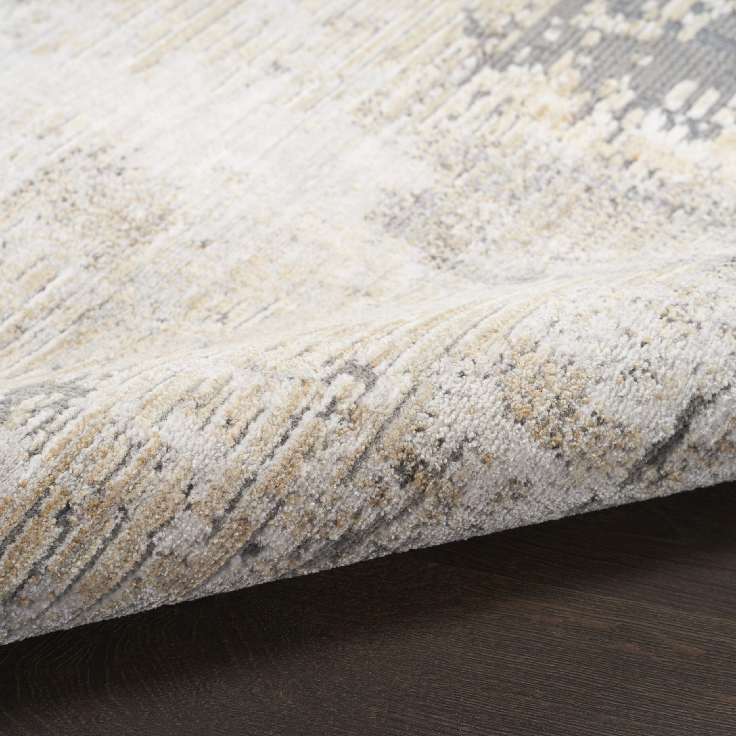 Abstract Hues 01 Beige Grey - Image 6