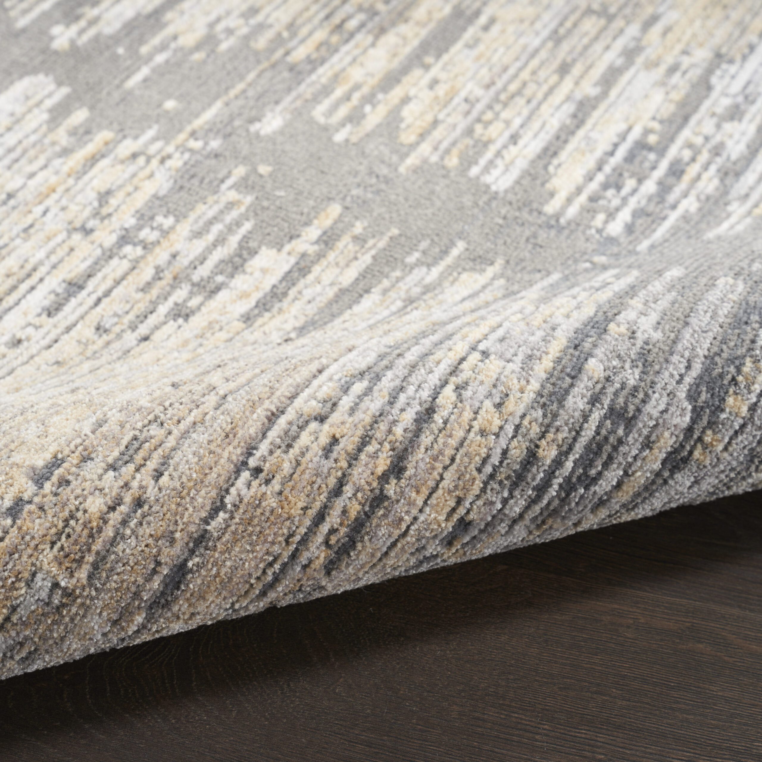 Abstract Hues 03 Grey Gold - Image 6
