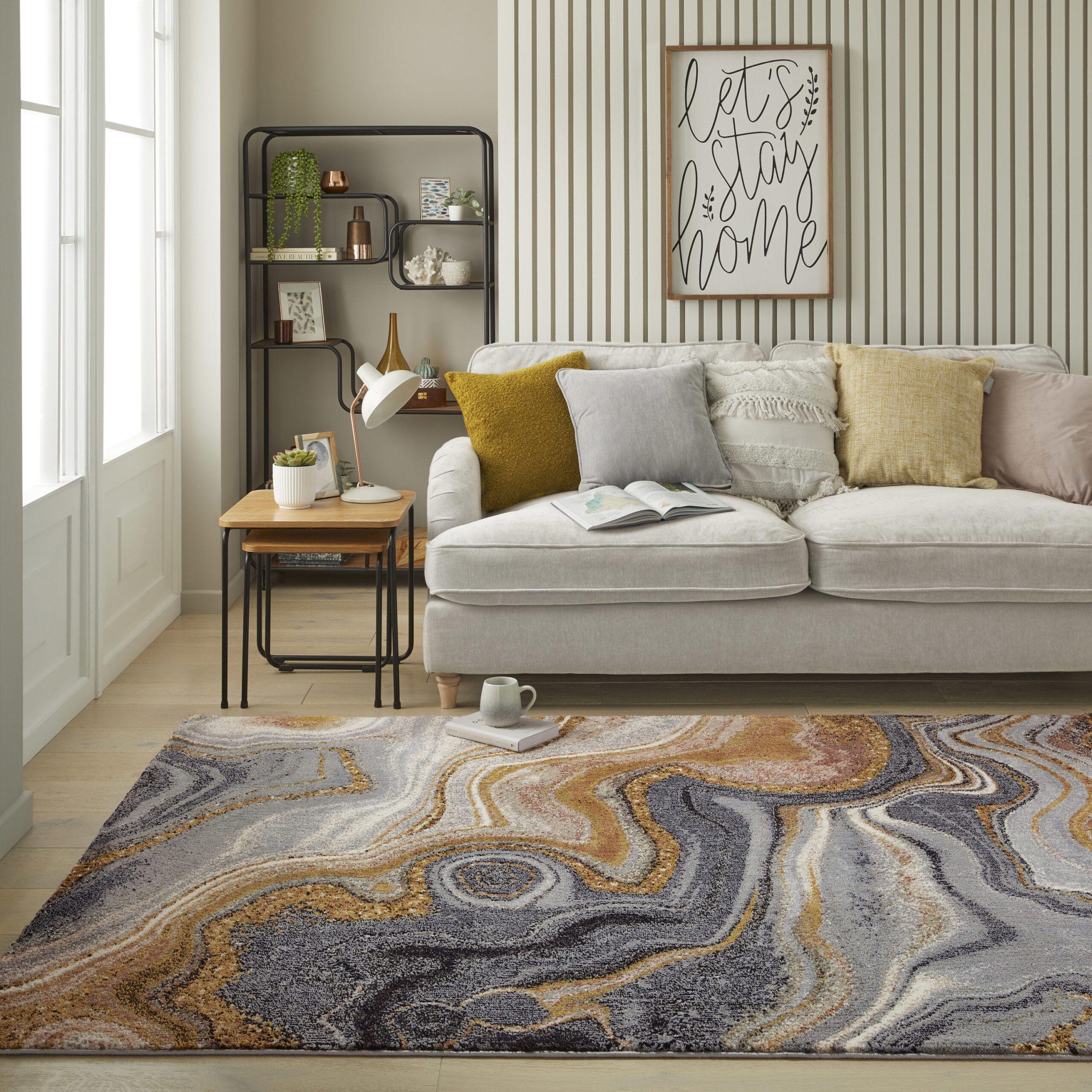 Amara 107 Blue Bronze