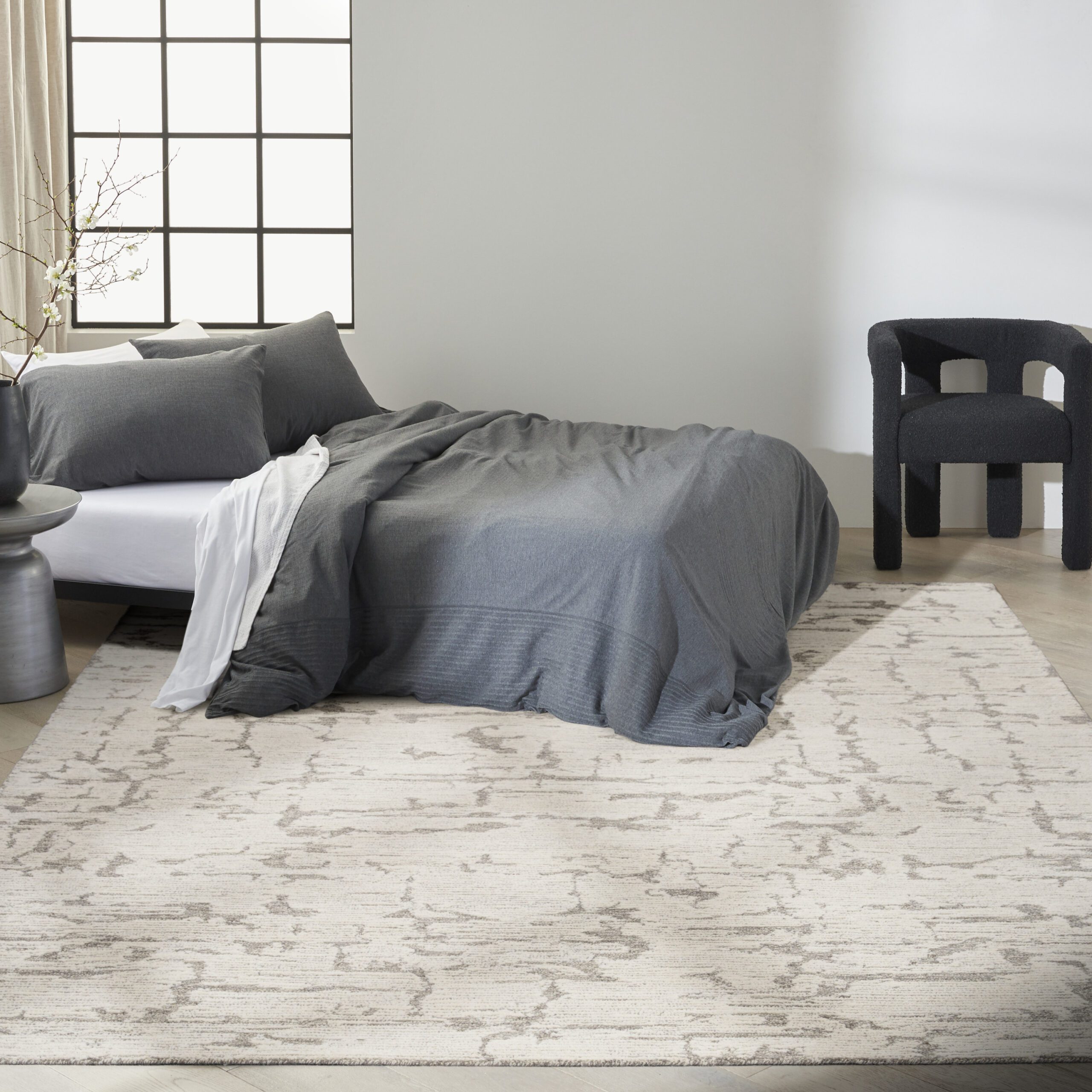 Calvin Klein Sculptural Grey