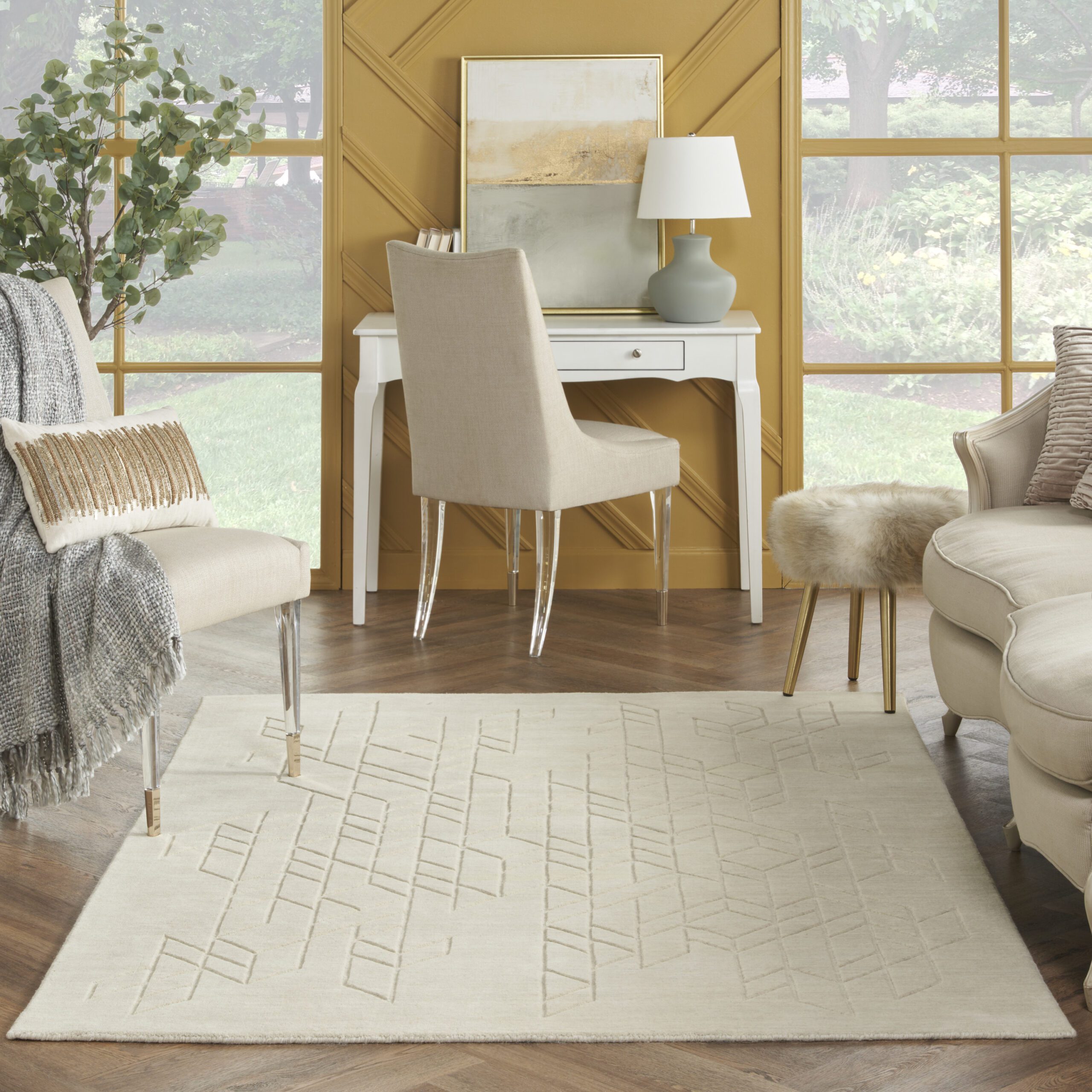 Alessia 01 Ivory - Image 7