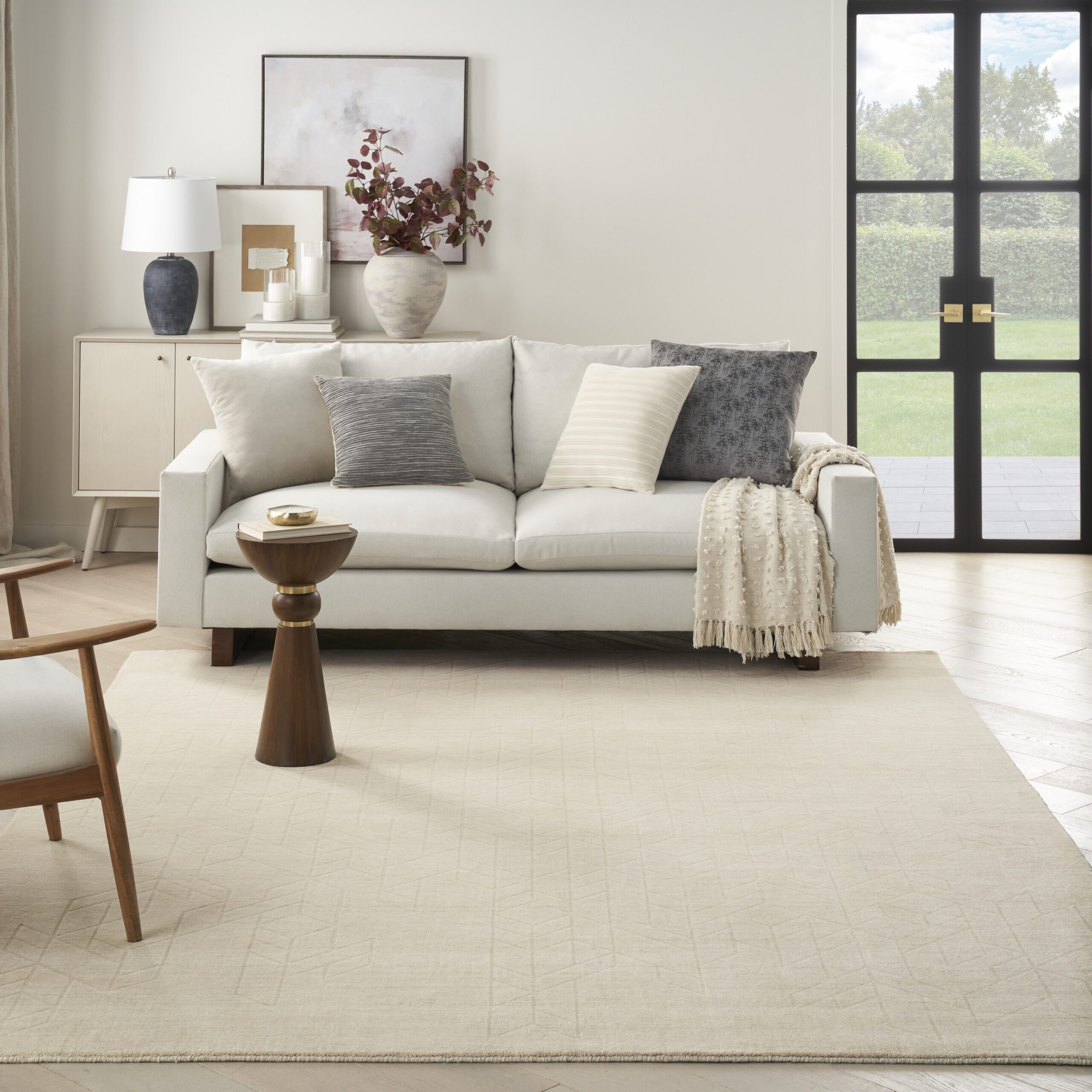 Alessia 01 Ivory - Image 8