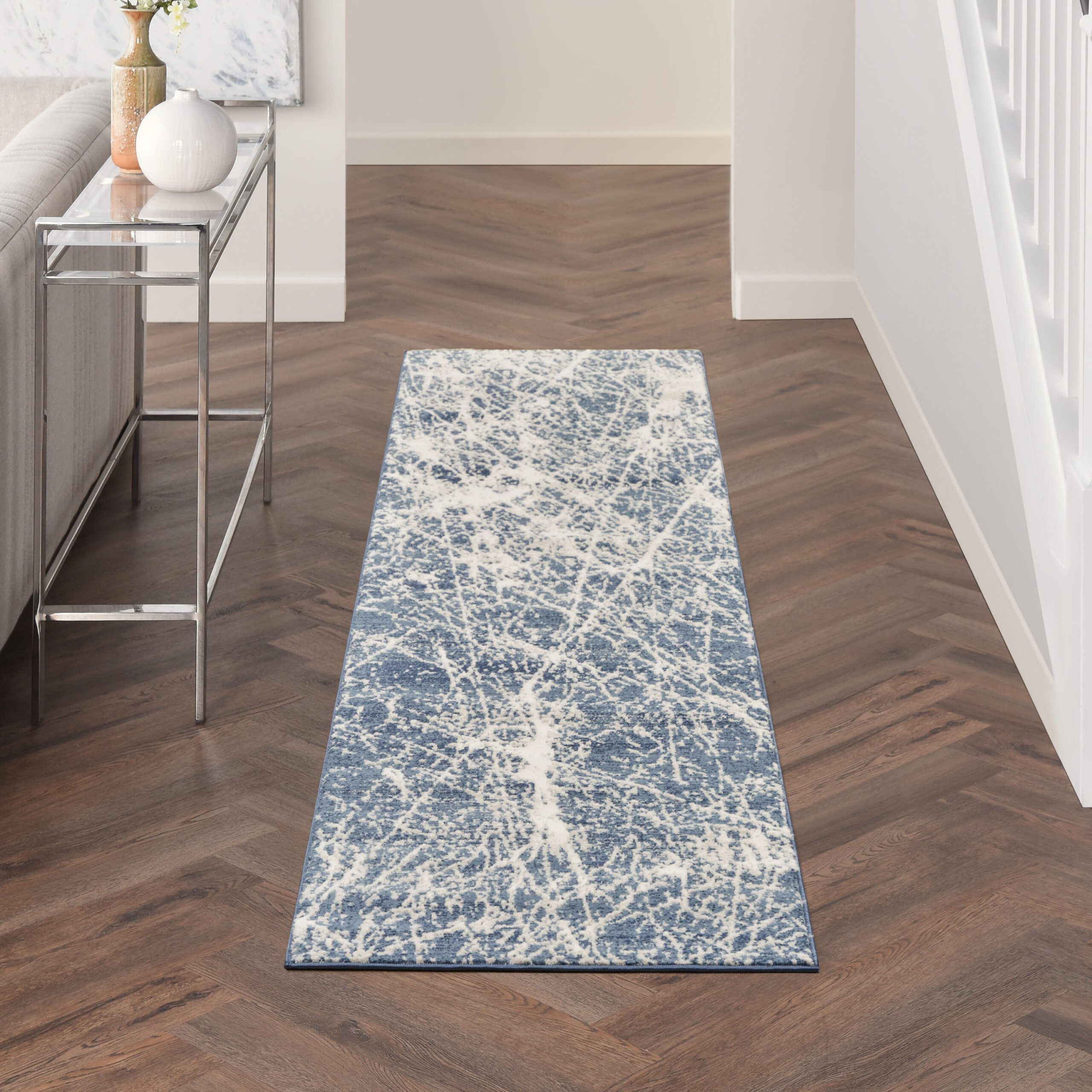 Exhale 02 Navy Ivory - Image 2