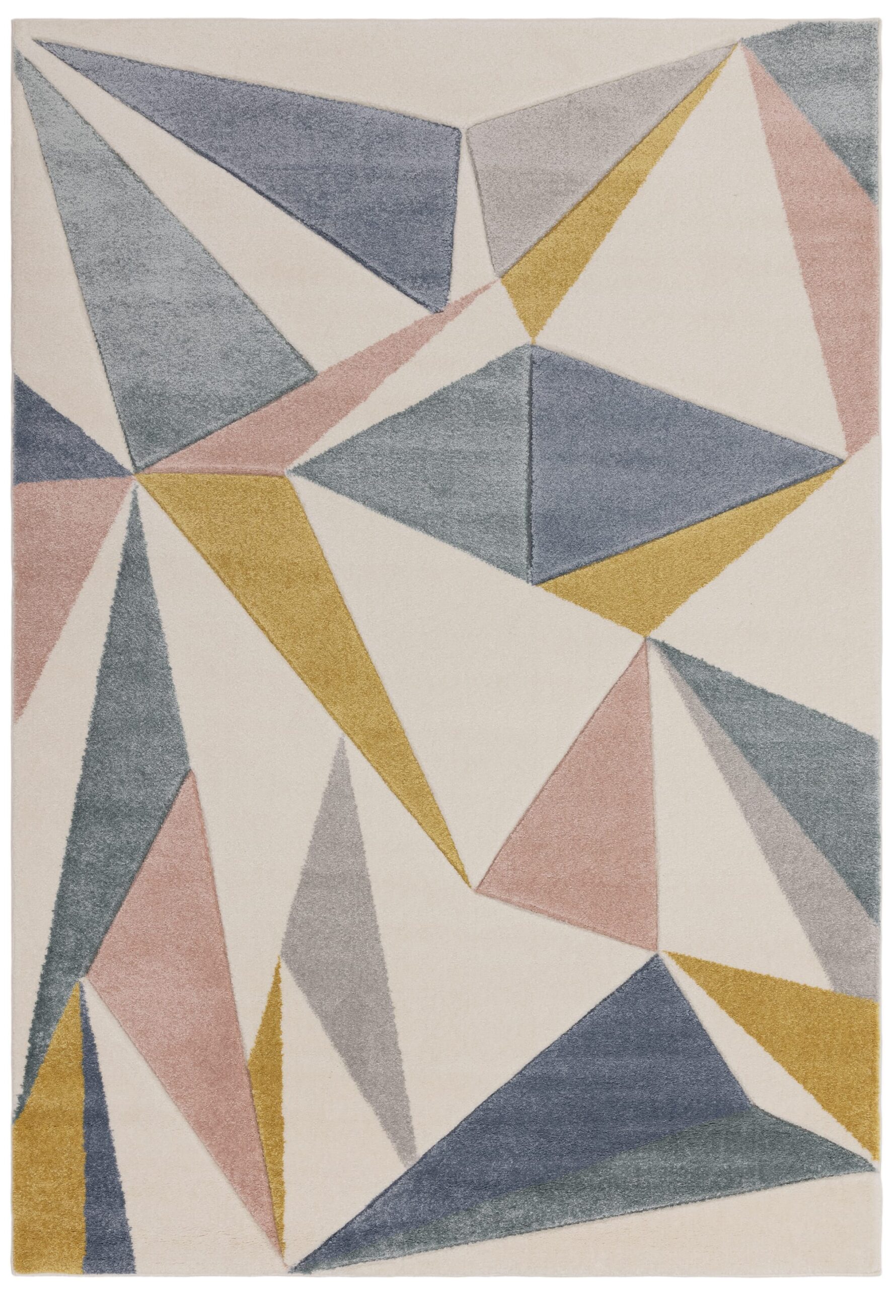Sketch Kaleidoscope Pastel