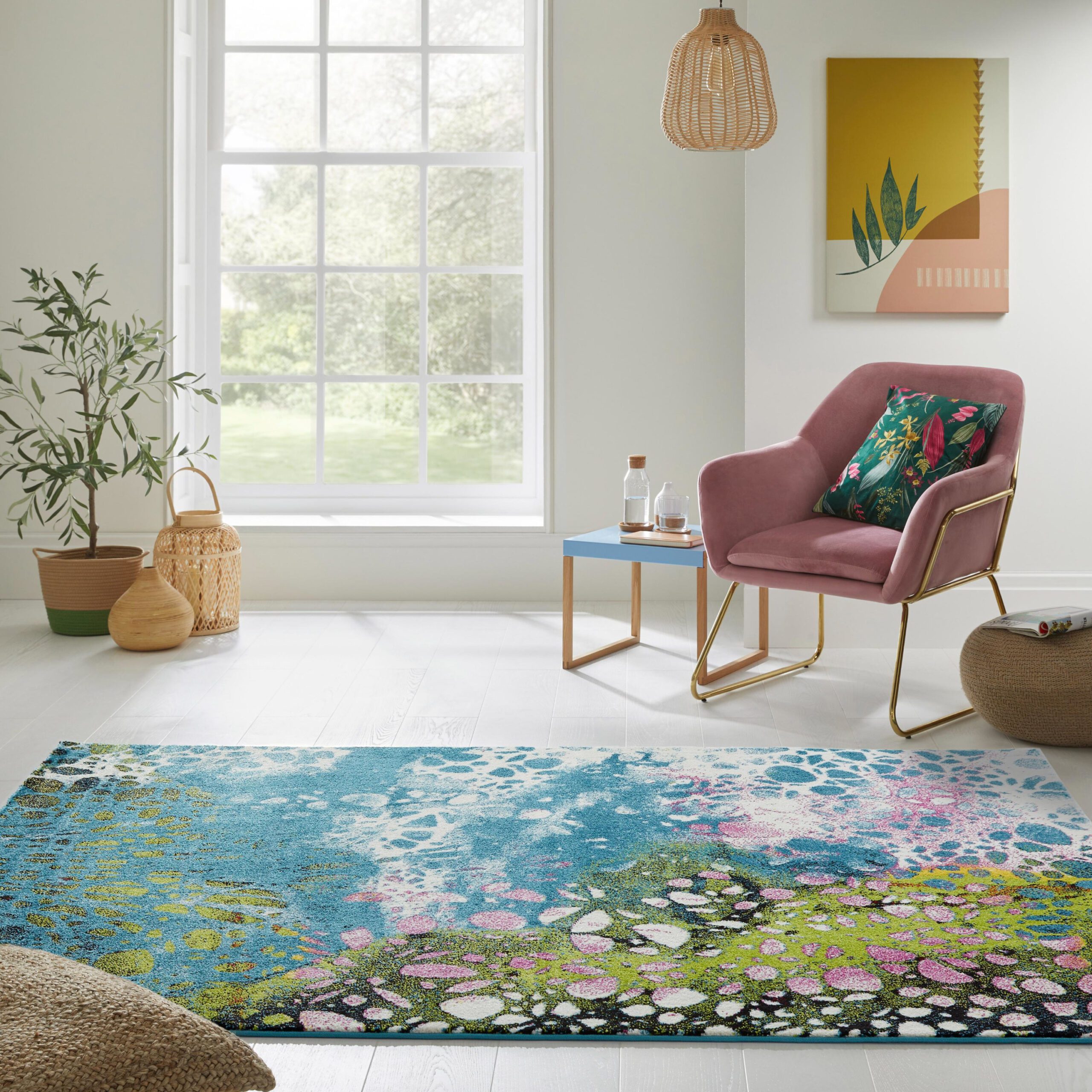 Art 103 Blue